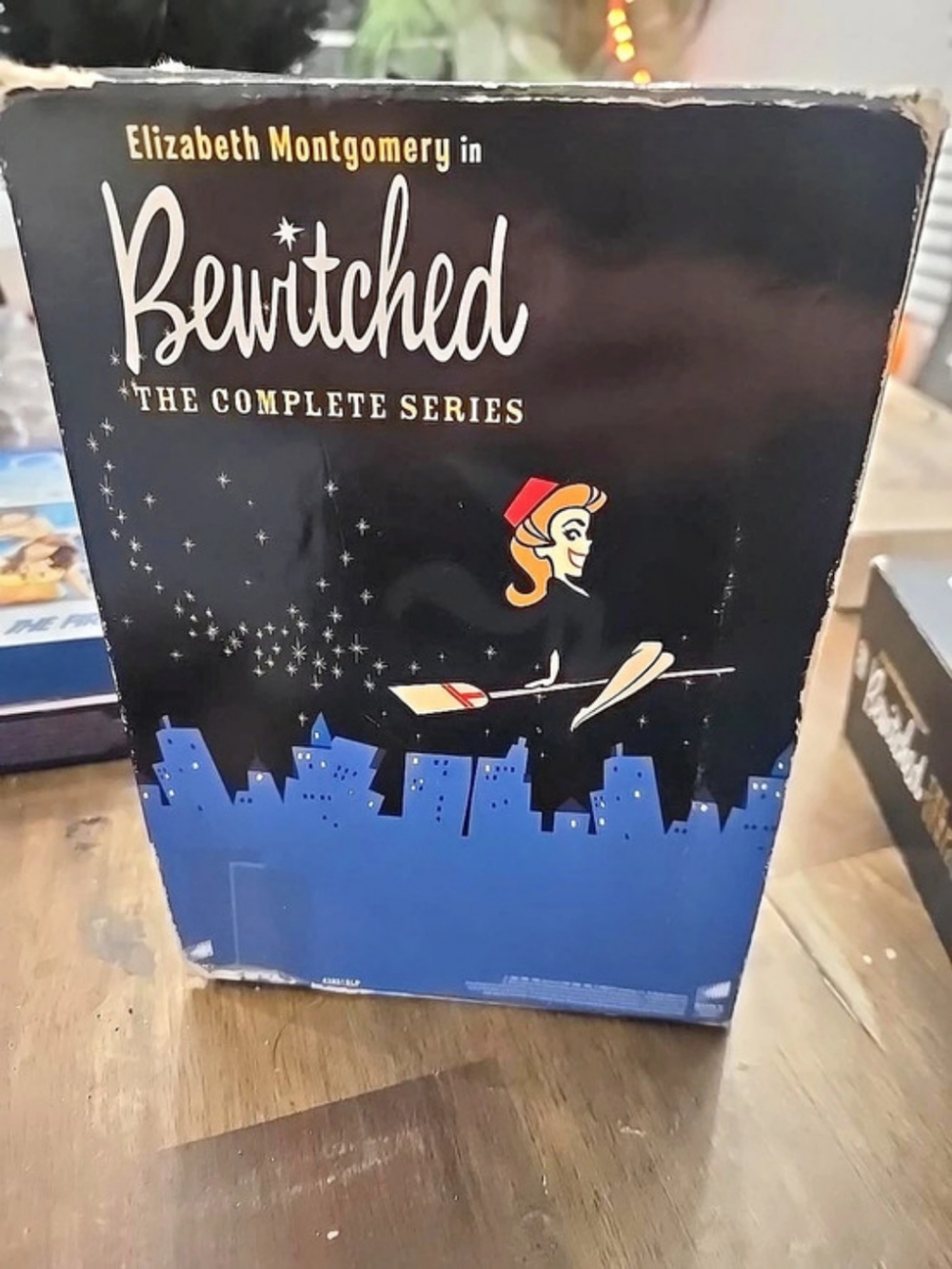 Sony Pictures Bewitched: The Complete Series Collector's Edition DVD Box Set DVD